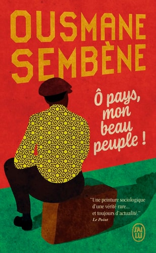 PAYS, MON BEAU PEUPLE, de Ousmane Sembène | portada del libro