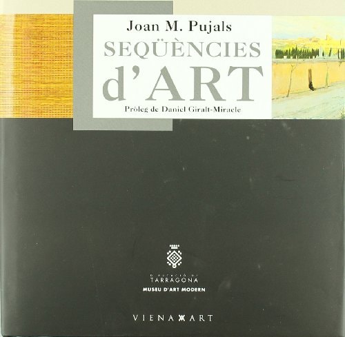Seqüències d'art, de PUJALS | portada del libro