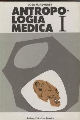 Antropolog¡a médica I, de REVERTE COMA | portada del libro