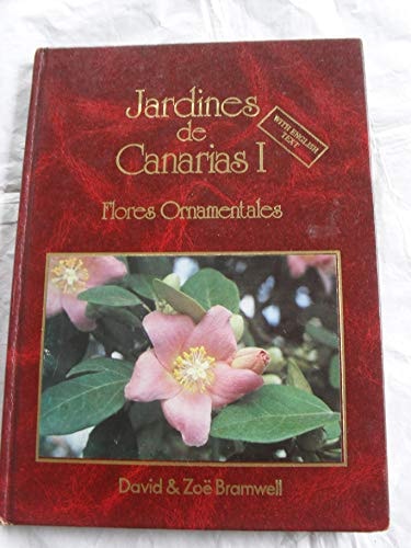 Jardines de Canarias I, de BRAMWELL | portada del libro