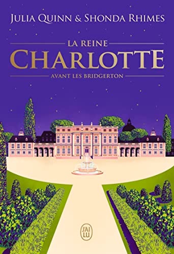 EINE CHARLOTTE, de Julia Quinn | portada del libro