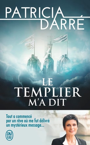 E TEMPLIER M A DIT, de Patricia Darré | portada del libro