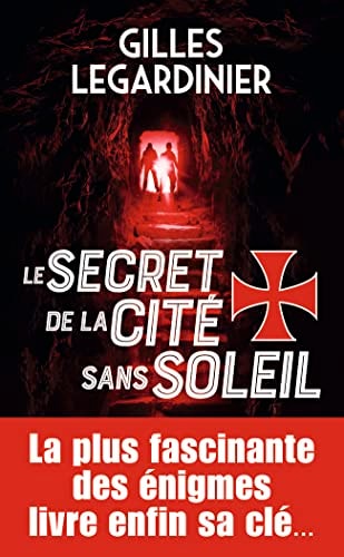 ECRET DE LA CITE SANS SOLE, de Gilles Legardinier | portada del libro