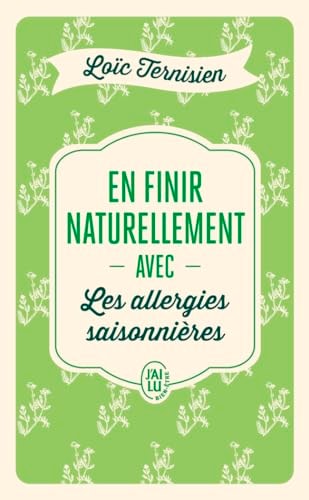 N FINIR NATURELLEMENT, de Loïc Ternisien | portada del libro