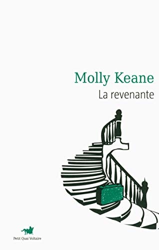 LA REVENANTE, de Molly Keane | portada del libro