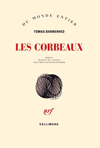 LES CORBEAUX, de Tomas Bannerhed | portada del libro