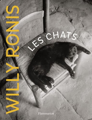 ES CHATS, de RONIS WILLY | portada del libro