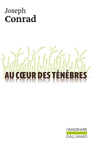 AU COEUR DES TENEBRES, de Joseph Conrad | portada del libro