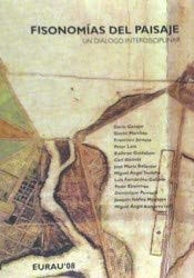 Fisonomías del paisaje, de Anibarro | portada del libro