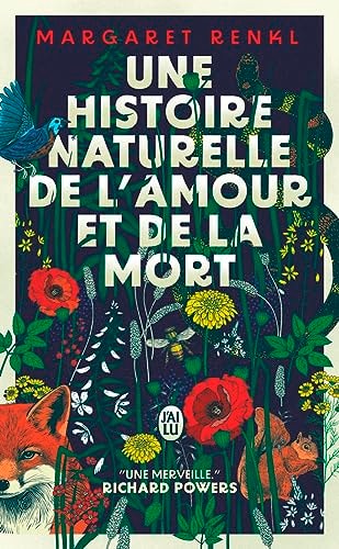 NE HISTOIRE NATURELLE DE L, de Margaret Renkl | portada del libro