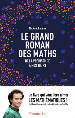 RAND ROMAN DES MATHS, de LAUNAY MICKAEL | portada del libro