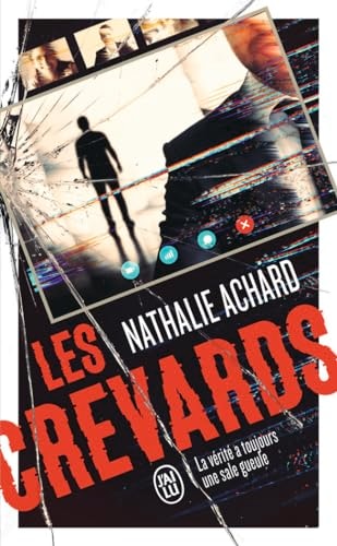 ES CREVARDS, de Nathalie Achard | portada del libro