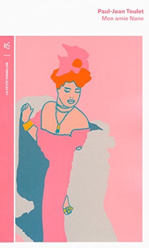 MON AMIE NANE, de Paul-Jean Toulet | portada del libro