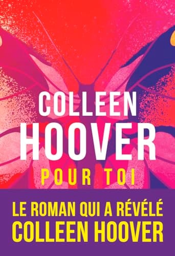 LAMMED 2 POUR TOI, de Colleen Hoover | portada del libro