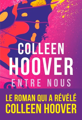 LAMMED 3 ENTRE NOUS, de Colleen Hoover | portada del libro
