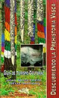 Descubriendo la prehistoria vasca, de GOMEZ | portada del libro