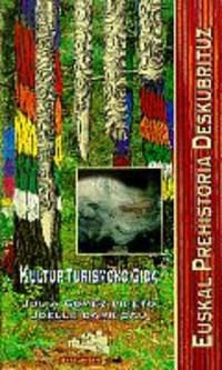 Euskal prehistoria deskubrituz, de GOMEZ | portada del libro