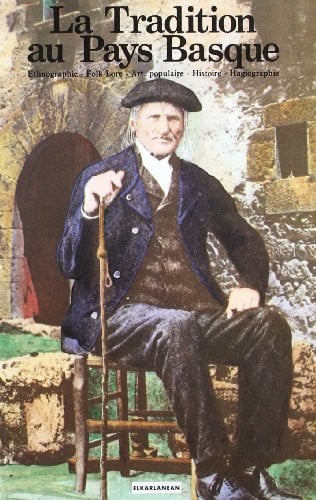 La tradition au Pays Basque, de Batzuen artean | portada del libro