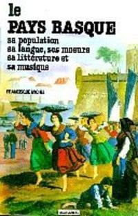 Le Pays Basque, de MICHEL | portada del libro
