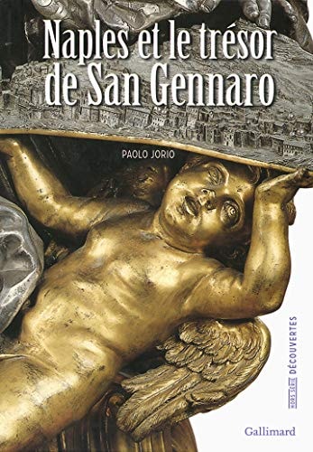 NAPLES ET LE TRESOR DE SAN GENNARO, de Paolo Jorio | portada del libro
