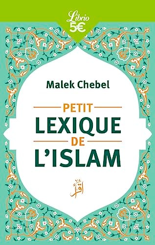 Petit lexique de l'islam, de Malek Chebel | portada del libro