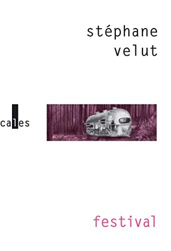 FESTIVAL, de Stéphane Velut | portada del libro