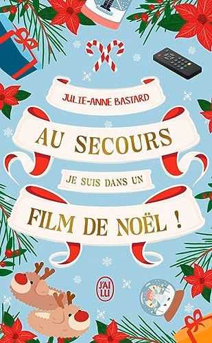 U SECOURS, JE SUIS DANS UN FI, de Julie-Anne Bastard | portada del libro