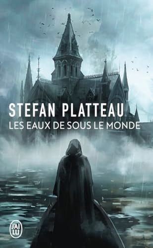 ES EAUX DE SOUS LE MONDE, de Stefan Platteau | portada del libro