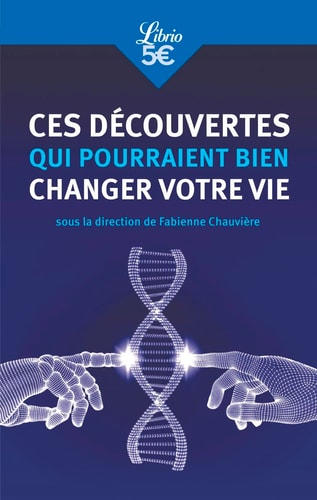 ES DECOUVERTES QUI POURRAIENT, de Chauvière | portada del libro