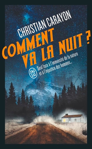 OMMENT VA LA NUIT ?, de Christian Carayon | portada del libro