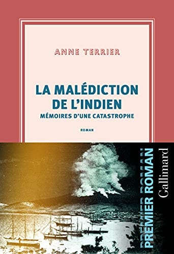 LA MALEDICTION DE L'INDIEN, de Anne Terrier | portada del libro