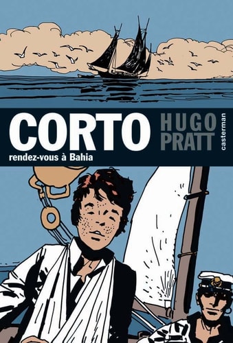 CORTO MALTESE POCHE -4- RENDEZ-VOUS A BAHIA, de Pratt | portada del libro