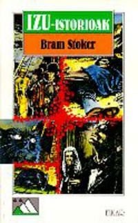 IZU-ISTORIOAK, de STOKER | portada del libro