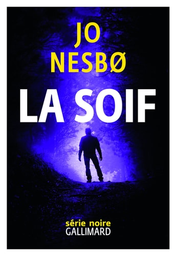LA SOIF, de Jo Nesbø | portada del libro
