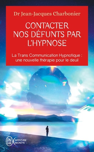 ONTACTER NOS DEFUNTS PAR L HY, de Jean-Jacques Charbonier | portada del libro