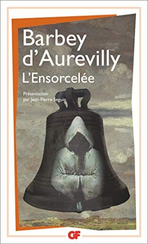 'ENSORCELEE, de BARBEY D'AUREVILLY JULES | portada del libro