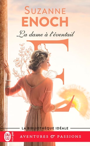 AME A L EVENTAIL, de Suzanne Enoch | portada del libro