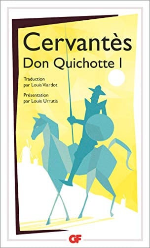 ON QUICHOTTE T1, de CERVANTES | portada del libro