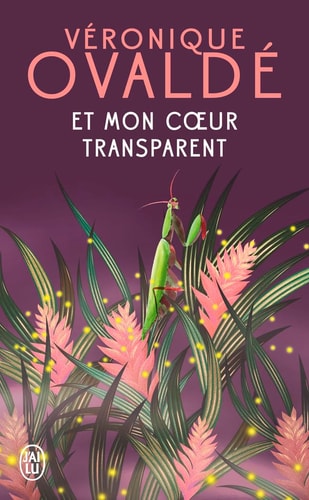 T MON COEUR TRANSPARENT, de Véronique Ovaldé | portada del libro
