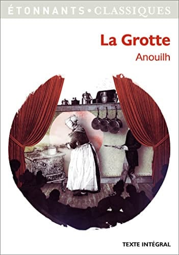 ROTTE, de ANOUILH JEAN | portada del libro