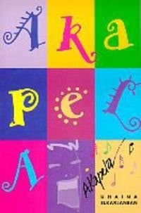 AKAPELA, de Uhaina elkartea | portada del libro