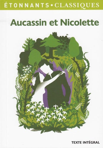 UCASSIN ET NICOLETTE, de ANONYME | portada del libro