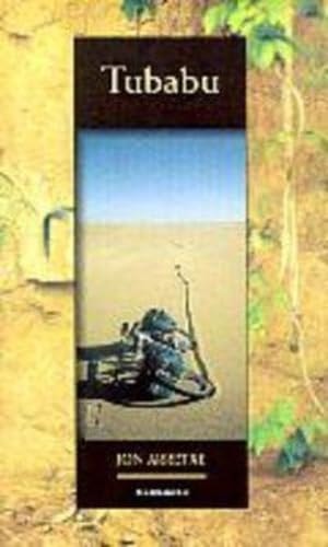 Tubabu, de Arretxe Perez | portada del libro