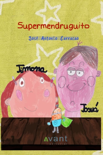 SUPERMENDRUGUITO, de Carracao | portada del libro