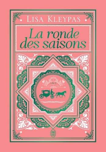 ONDE DES SAISONS 1 ET 2, de Lisa Kleypas | portada del libro