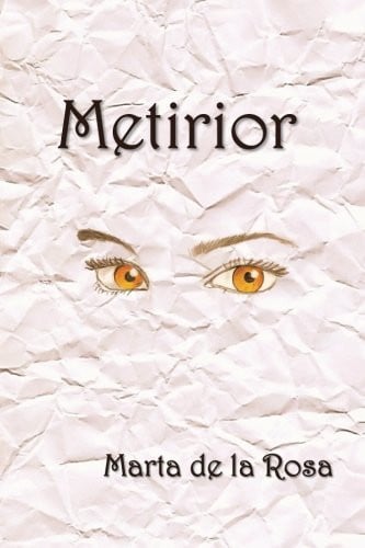 Metirior, de De la Rosa Núñez | portada del libro