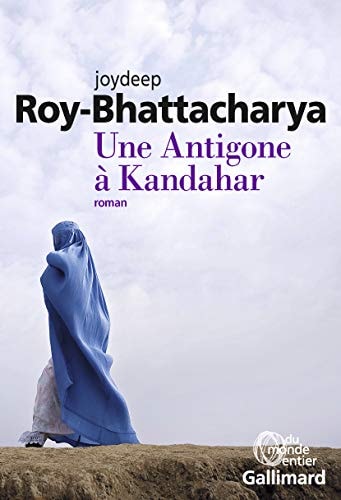 UNE ANTIGONE A KANDAHAR, de Joydeep Roy-Bhattacharya | portada del libro