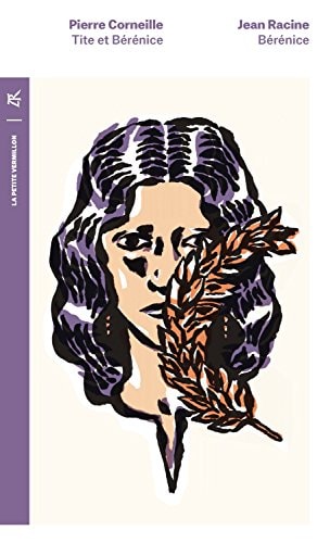 BERENICE / TITE ET BERENICE, de Jean Racine | portada del libro