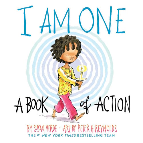I AM ONE, de VERDE AND REYNOLDS | portada del libro