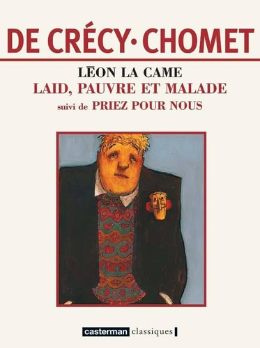 LAID PAUVRE ET MALADE 2, de Nicolas de Crécy | portada del libro